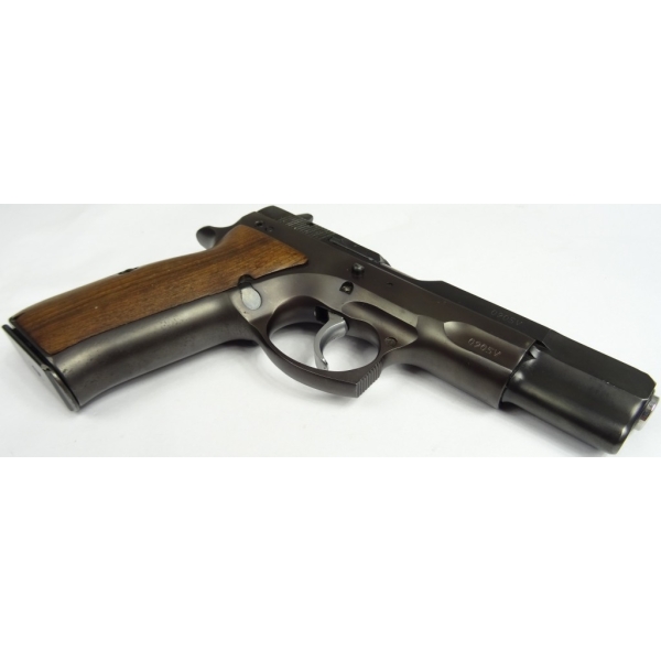 Pistolet CZ 75B kal. 9x19mm
